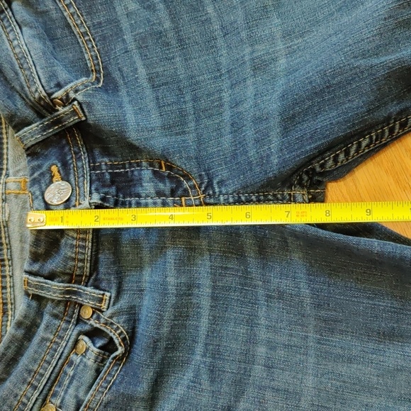 BKE Addison Bootcut Jeans, 26 Long - Picture 7 of 10